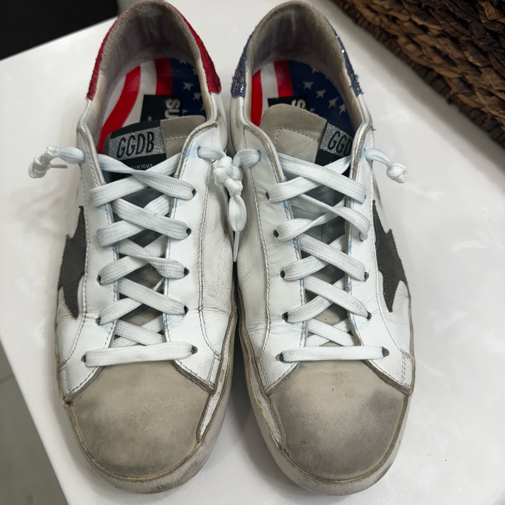 Golden Goose Sneakers Size 40